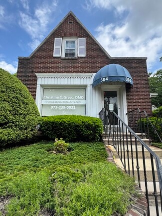Verona, NJ Office/Medical - 304 Bloomfield Ave