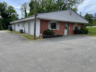 Lynchburg, VA Office - 1818 Memorial Ave
