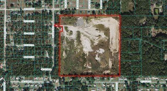 Belleview, FL Industrial Land - 12557 SE 104th Ter Belleview, FL Industrial Land - 12557 SE 104th Ter