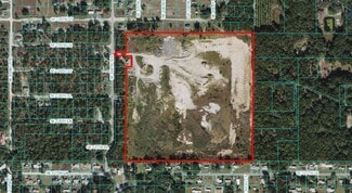 Belleview, FL Industrial - 12557 SE 104th Ter
