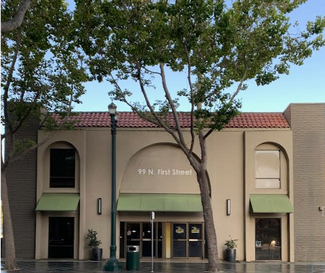 San Jose, CA Office - 99 N 1st St