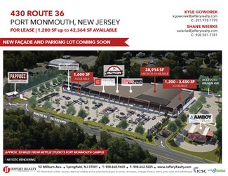 Middletown, NJ Retail - 430 State Hwy Rte 36