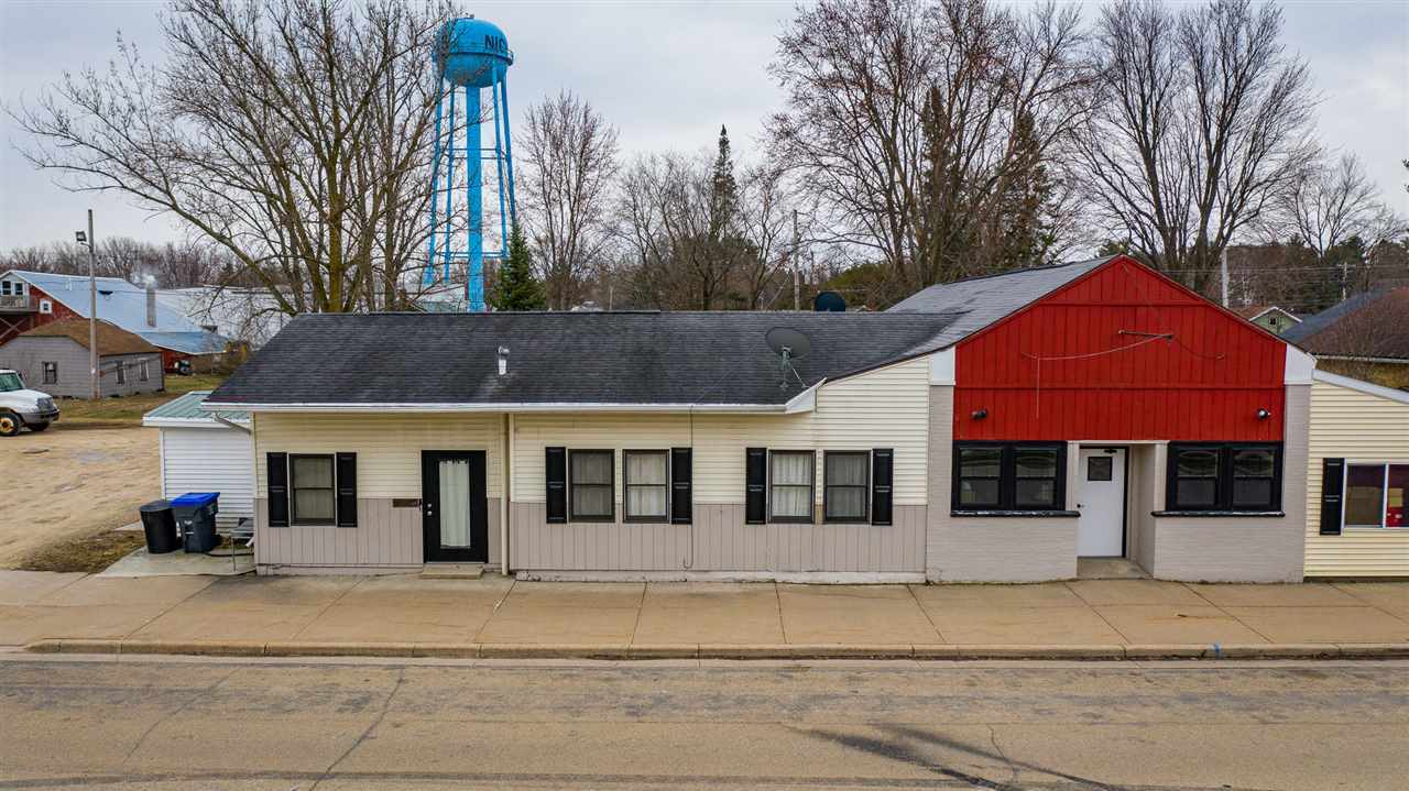 W5631 Main st, Black Creek, WI for Rent