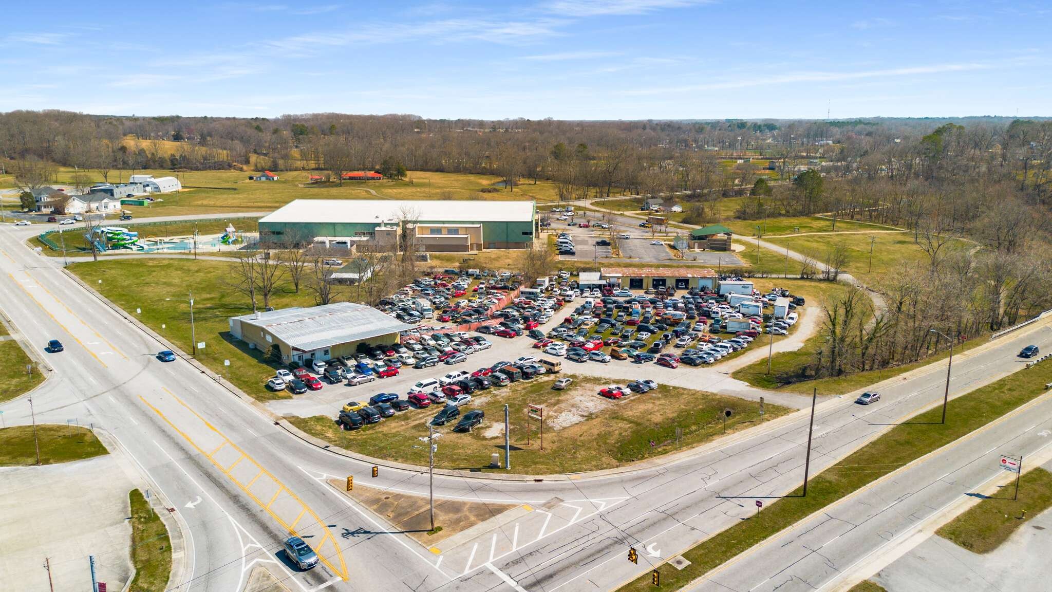 34 Woodbury Hwy, Manchester, TN for Sale