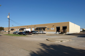 Dallas, TX Industrial - 10705-10731 Turbeville Rd