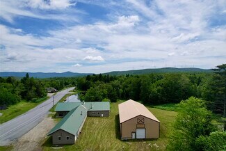 Woodford, VT Warehouse - 8570 VT Route 9