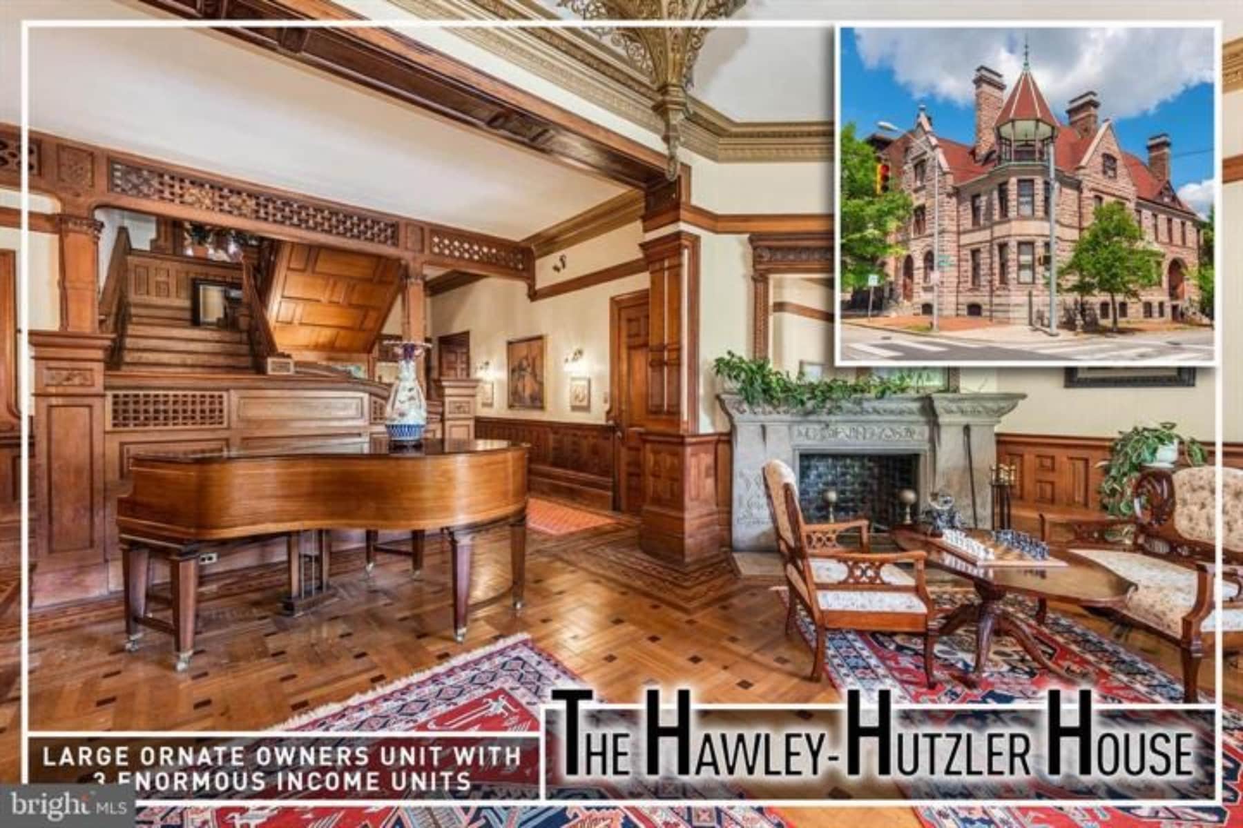1801 Eutaw Pl, Baltimore, MD for Sale