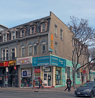 Toronto, ON Retail - 525-527 Yonge St
