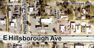 Tampa, FL Office/Retail - 1002 E Hillsborough Ave Tampa, FL Office/Retail - 1002 E Hillsborough Ave