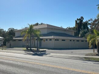 Saint Petersburg, FL Health Club - 2421 4th St S
