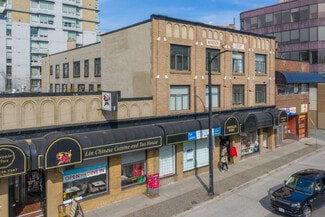 Vancouver, BC Retail - 1533-1535 W Broadway