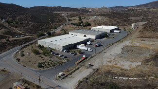 Tecate, CA Warehouse - 24024 Humphries Rd