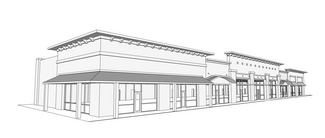 Royse City, TX Office, Office/Retail - 1023 I-30