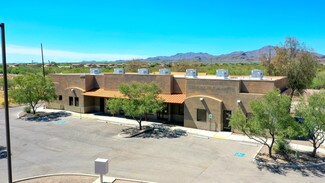 Tucson, AZ Retail - 8555 N Silverbell Rd Tucson, AZ Retail - 8555 N Silverbell Rd