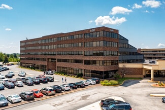 Matteson, IL Office - 600 Town Center Rd Matteson, IL Office - 600 Town Center Rd