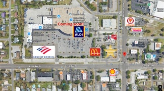 Saint Petersburg, FL Retail - 6200 9th St N