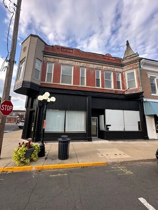 Le Roy, IL Retail - 202 E Center St
