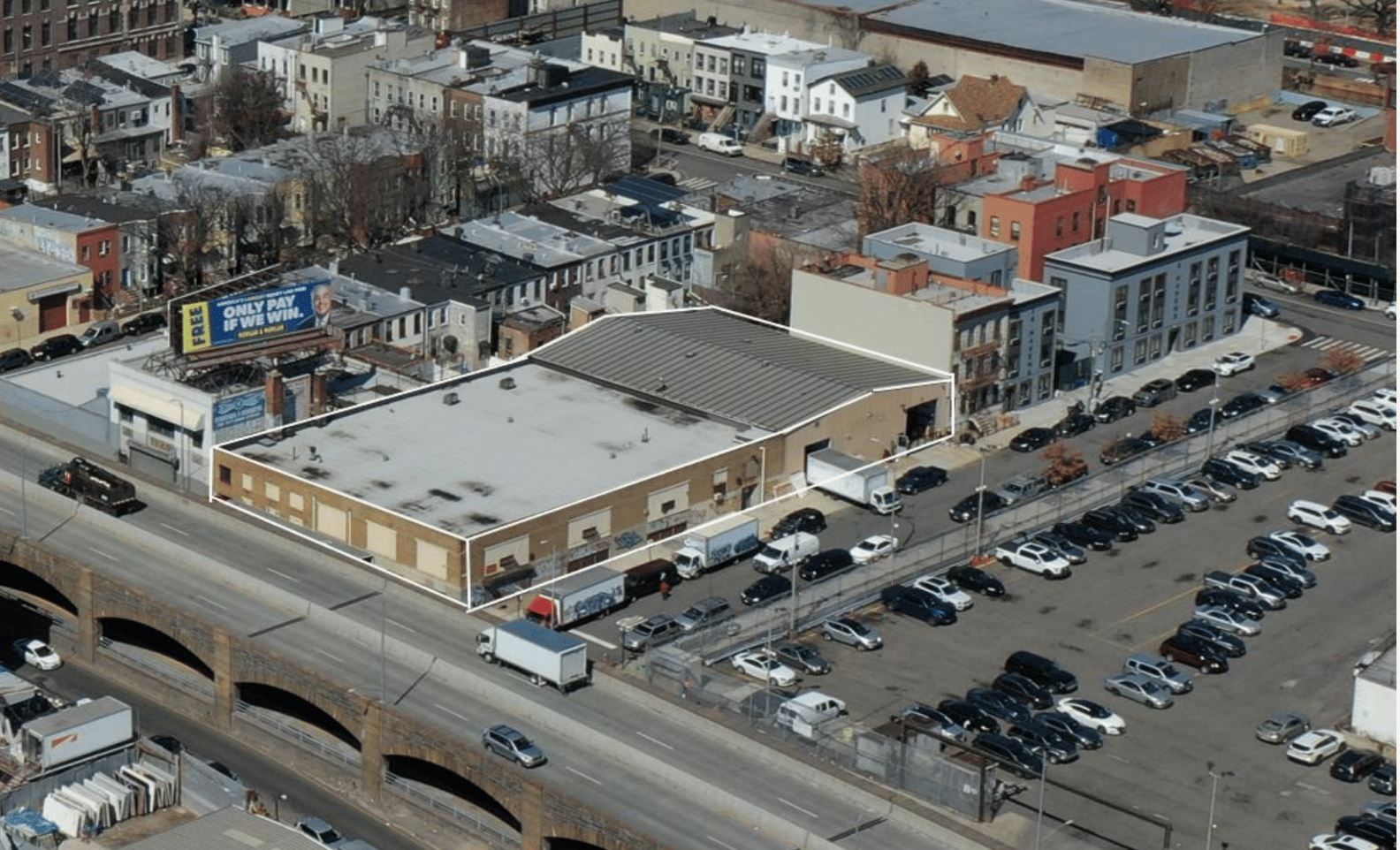 2425 Atlantic Ave, Brooklyn, NY for Sale
