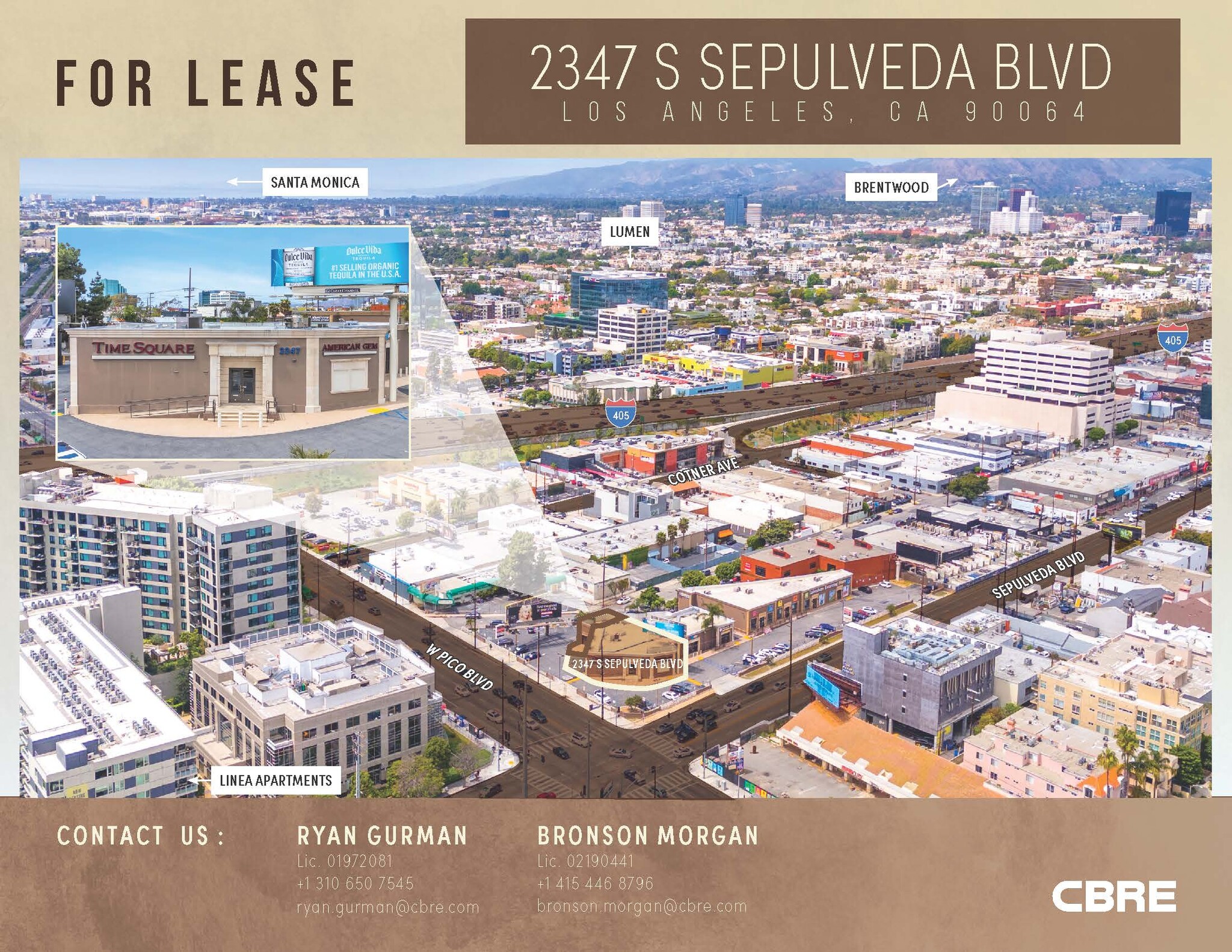 11151 W Pico Blvd, Los Angeles, CA for Rent
