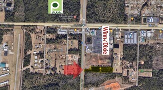 Pensacola, FL Commercial Land - 98 S Blue Angel Pky Pensacola, FL Commercial Land - 98 S Blue Angel Pky
