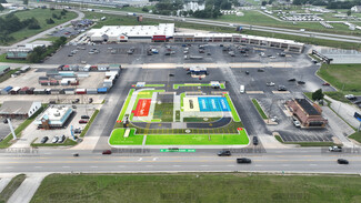 Lebanon, MO Retail - 1655-1701 S Jefferson Ave