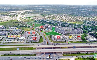 Round Rock, TX Commercial - 2620 S A W Grimes Blvd
