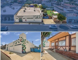 Manhattan Beach, CA Retail - 1203 N Sepulveda Blvd Manhattan Beach, CA Retail - 1203 N Sepulveda Blvd