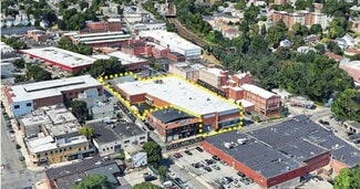 Mount Vernon, NY Warehouse - 120 S Columbus Ave