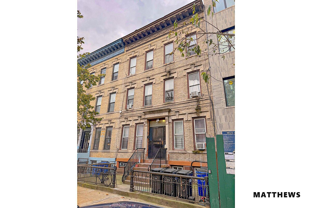 538 Bainbridge St, Brooklyn, NY for Sale