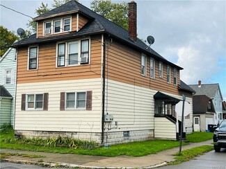 Lackawanna, NY Residential Income - 183 Franklin St