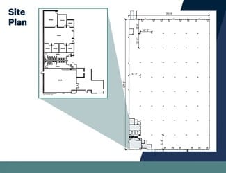 McDonough, GA Industrial - 180 Interstate South Dr McDonough, GA Industrial - 180 Interstate South Dr
