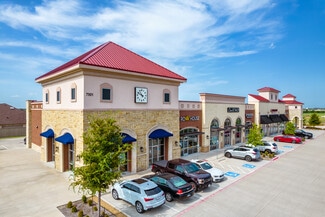 McKinney, TX Retail - 7901 Eldorado Pky