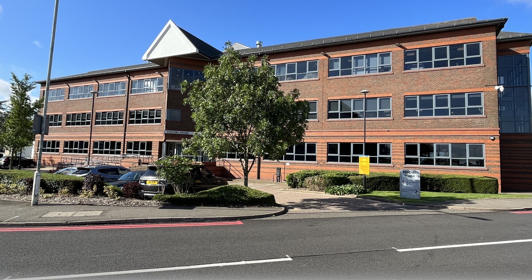 Percival Way, Luton, BDF for Rent