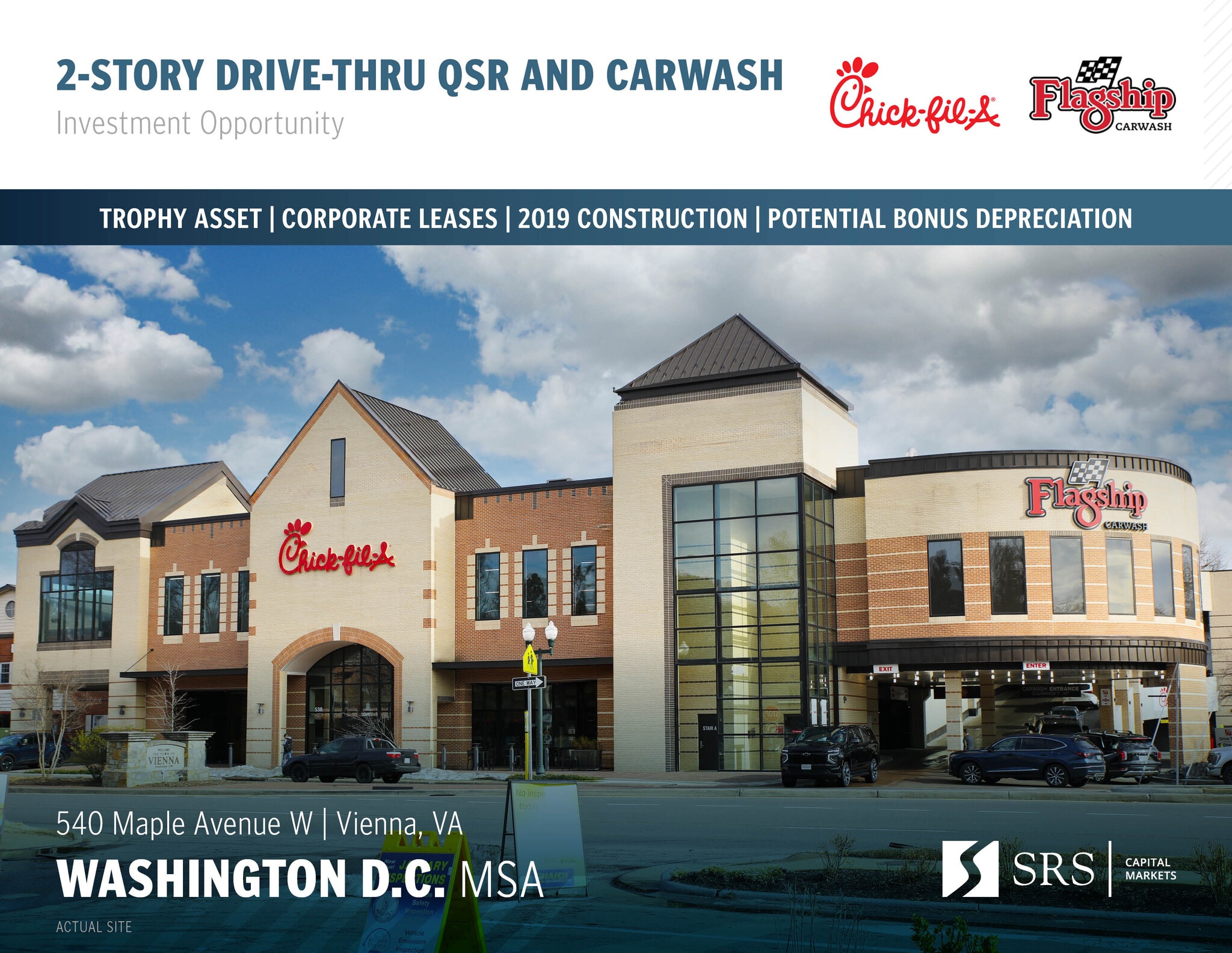 540 Maple Ave W, Vienna, VA for Sale