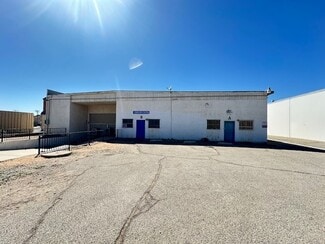 Apple Valley, CA Industrial - 13580 Nomwaket Rd