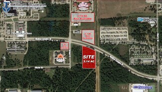 Tomball, TX Commercial Land - Medical Complex Dr