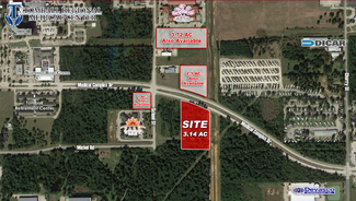 Tomball, TX Commercial - Medical Complex Dr