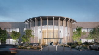 Sunnyvale, CA Office - 755 N Mathilda Ave