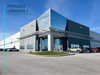 Lebanon, IN Industrial - 510 S Enterprise Blvd