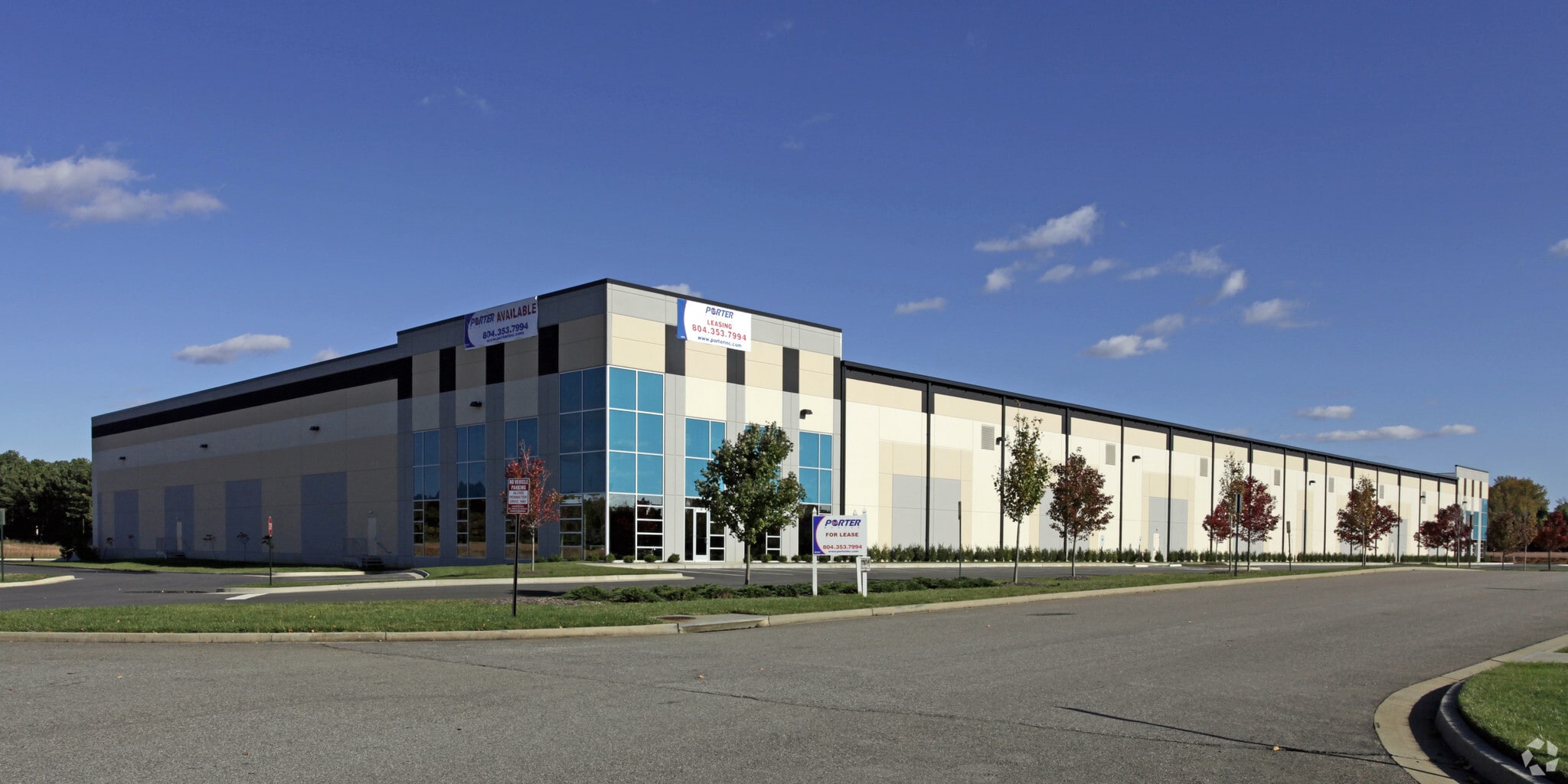 2500 Distribution Dr, Richmond, VA for Rent