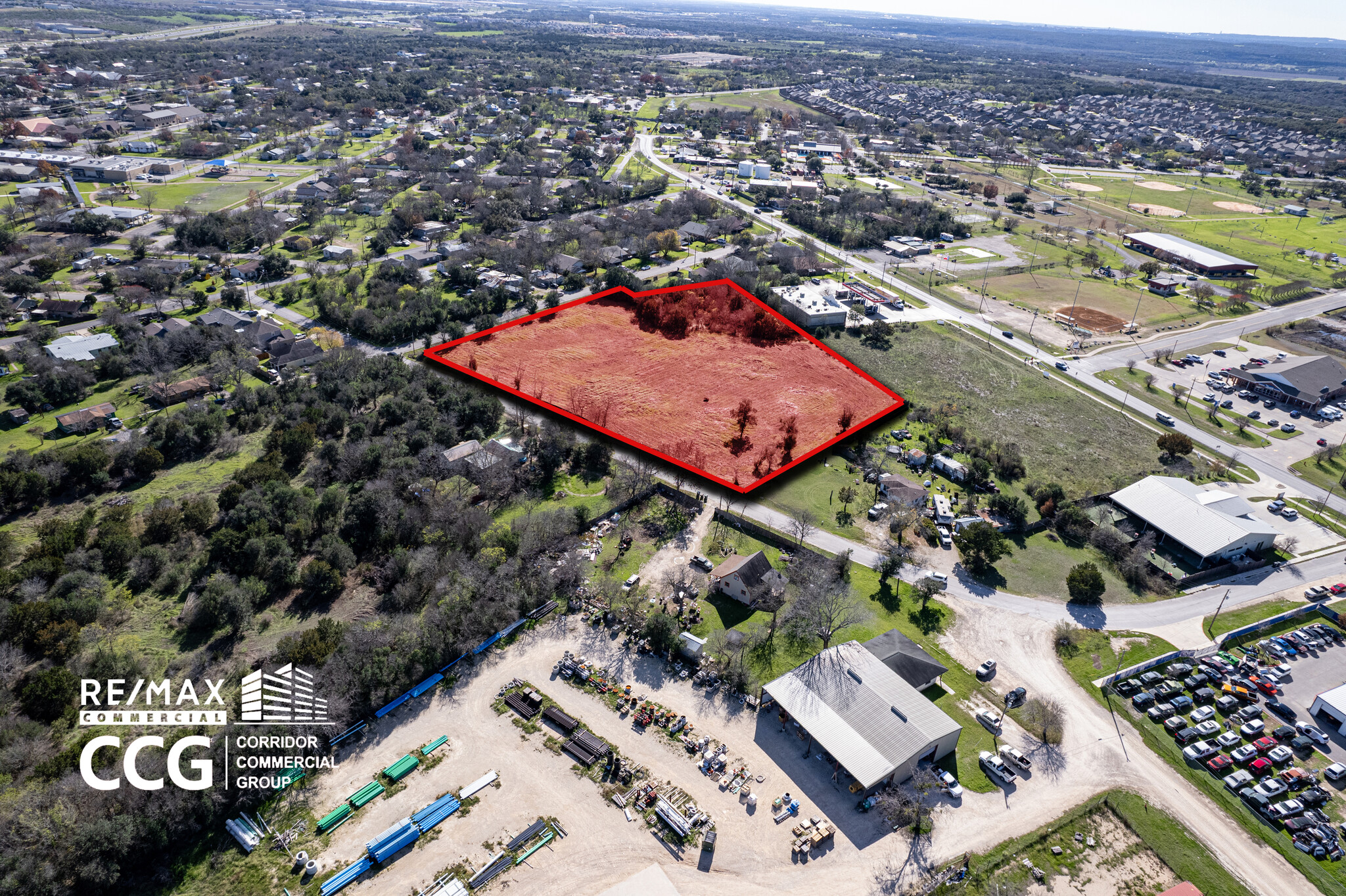 0 Porter St, Kyle, TX for Sale