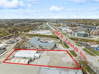 Coralville, IA Commercial Land - 302 2nd St Coralville, IA Commercial Land - 302 2nd St