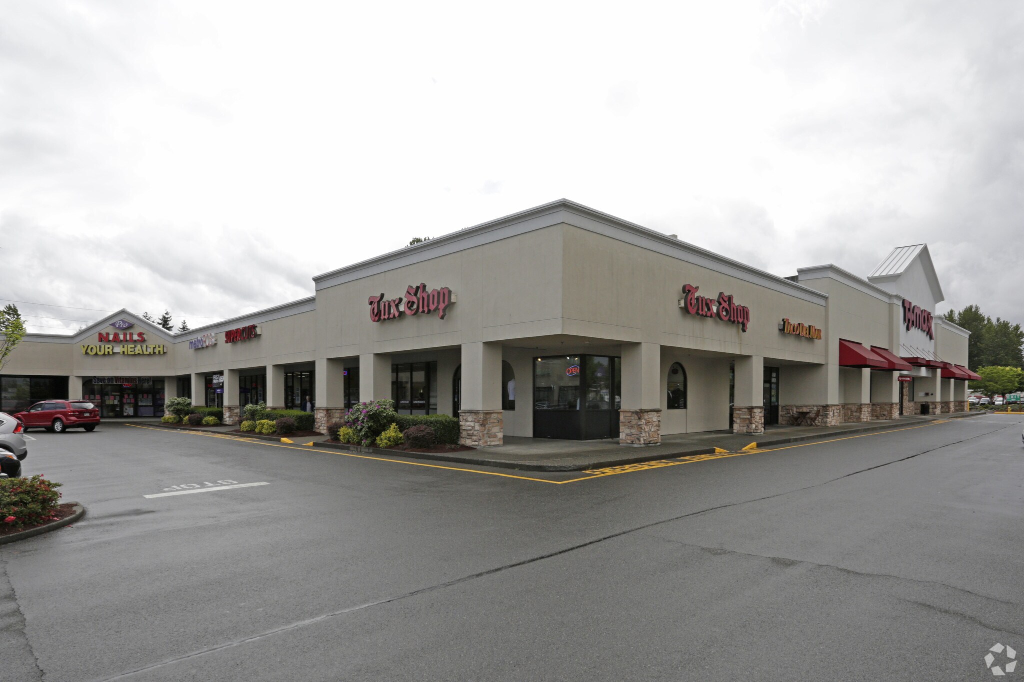 3705-3831 S Meridian, Puyallup, WA for Rent