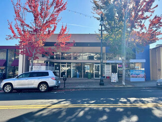 San Rafael, CA Storefront - 1417 4th St