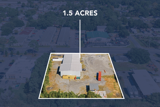 Fort Walton Beach, FL Industrial - 309 Green Acres Rd Fort Walton Beach, FL Industrial - 309 Green Acres Rd