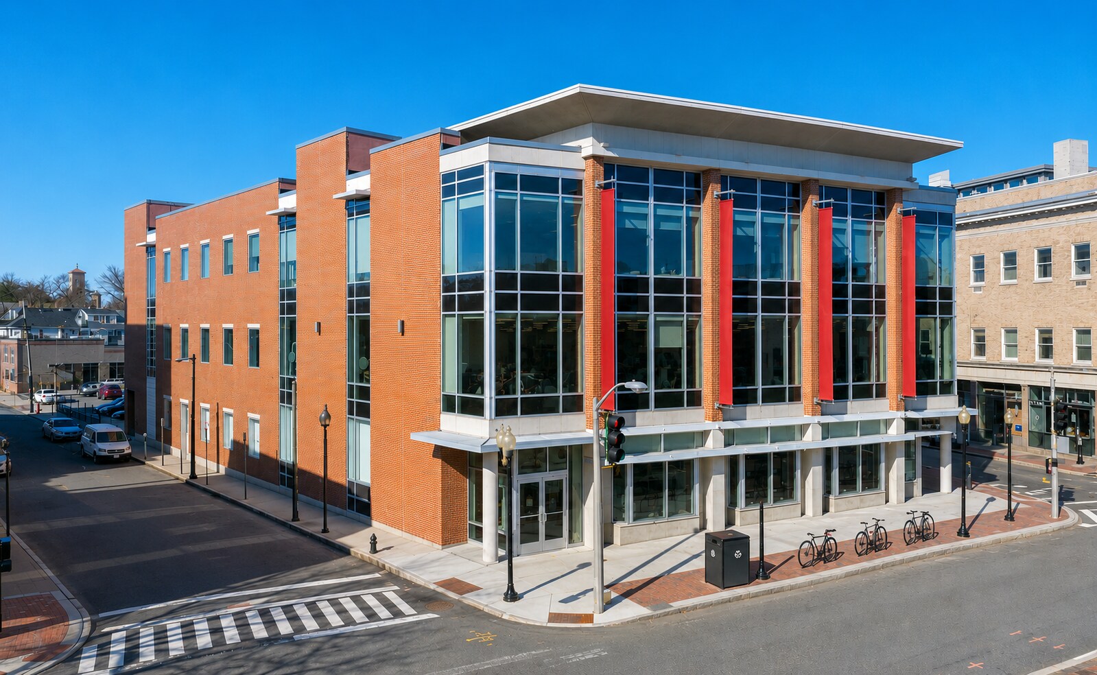 One Davis Sq, Somerville, MA for Rent