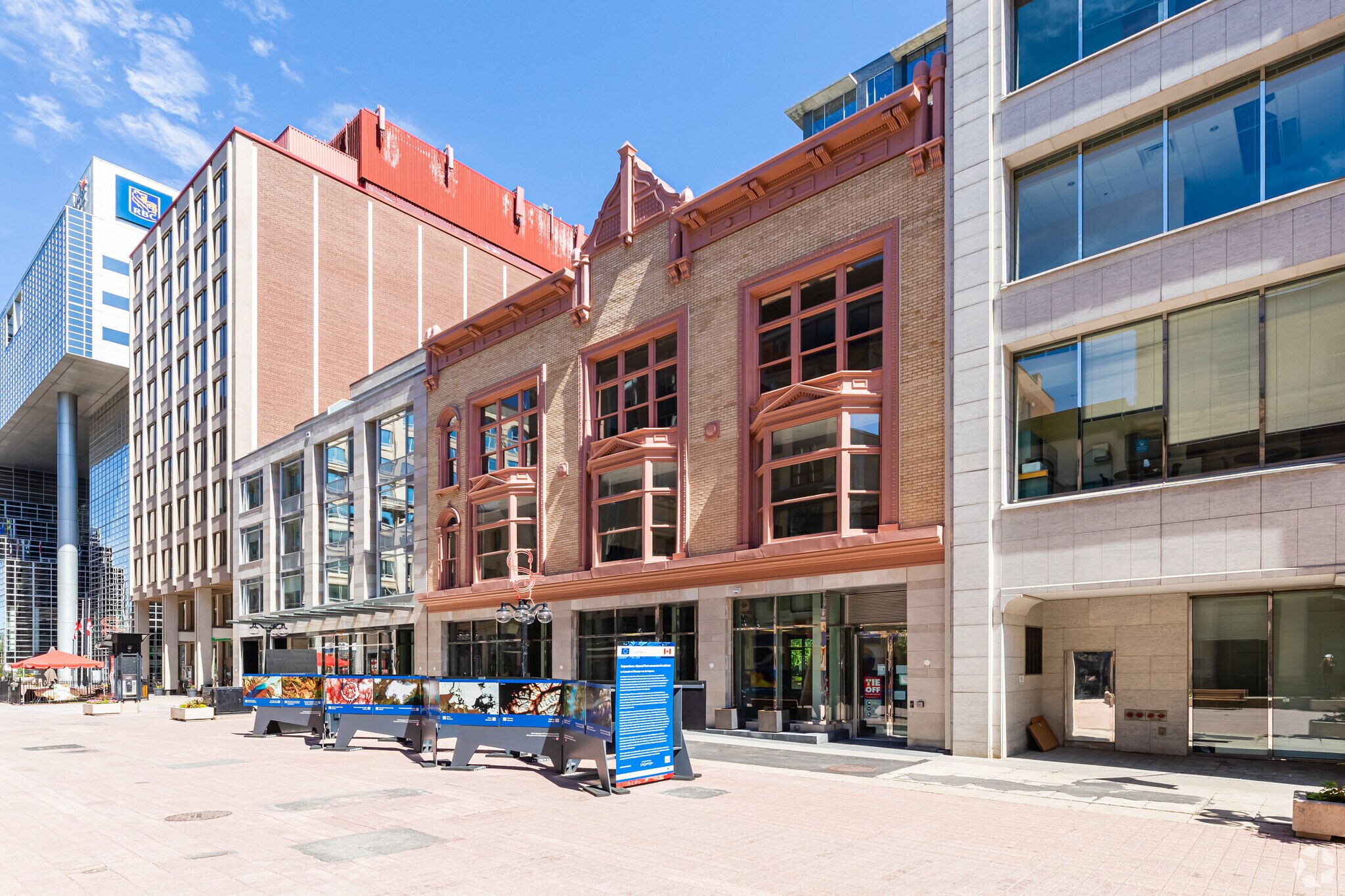 108-116 Sparks St, Ottawa, ON for Rent