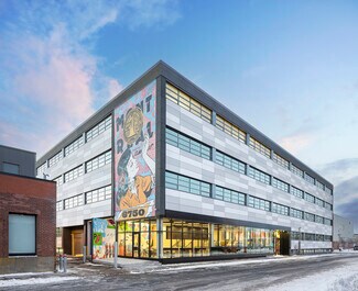 Montréal, QC Office - 6750 Av de l'Esplanade Montréal, QC Office - 6750 Av de l'Esplanade