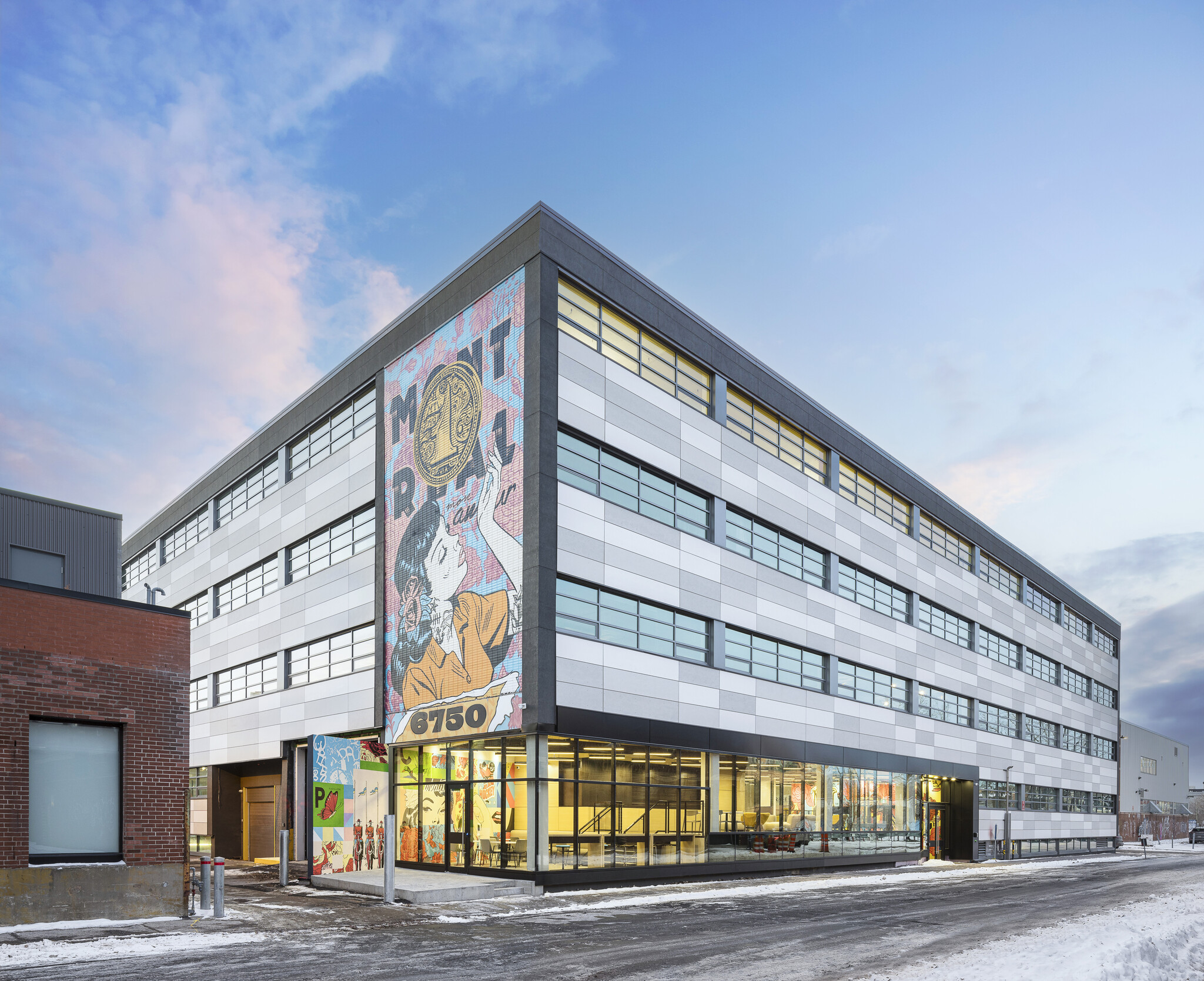 6750 Av de l'Esplanade, Montréal, QC for Rent