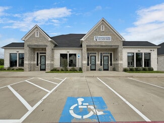 Prosper, TX Office/Medical - 130 S Preston Rd